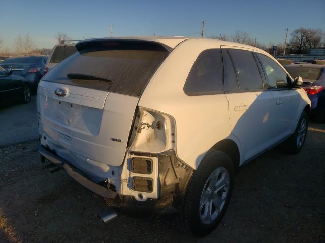 Photo 3 VIN: 2FMDK3JC9EBA07732 - FORD EDGE SEL 