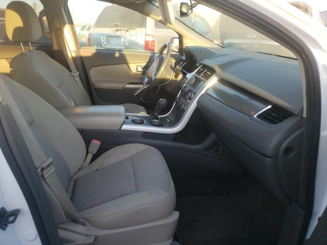 Photo 4 VIN: 2FMDK3JC9EBA07732 - FORD EDGE SEL 