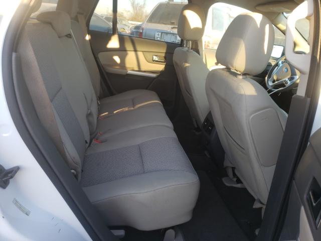 Photo 5 VIN: 2FMDK3JC9EBA07732 - FORD EDGE SEL 