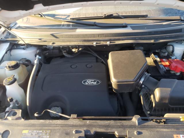 Photo 6 VIN: 2FMDK3JC9EBA07732 - FORD EDGE SEL 