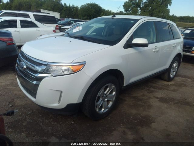 Photo 1 VIN: 2FMDK3JC9EBA10260 - FORD EDGE 