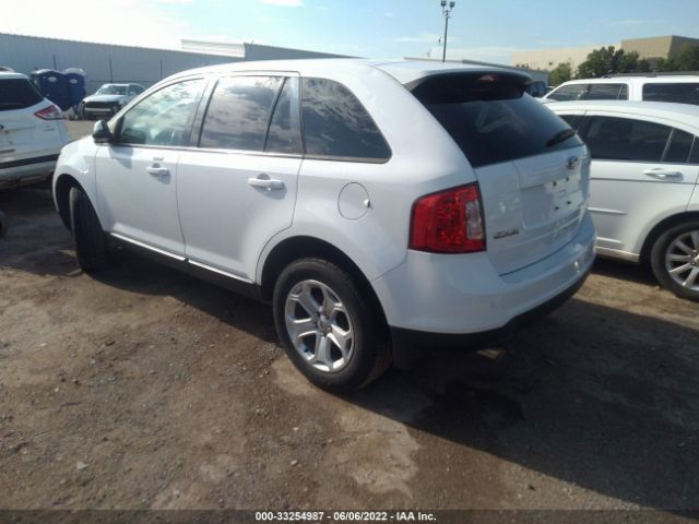 Photo 2 VIN: 2FMDK3JC9EBA10260 - FORD EDGE 