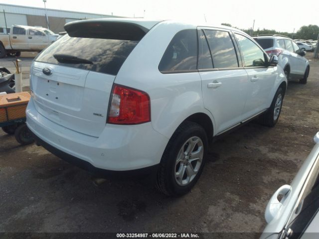 Photo 3 VIN: 2FMDK3JC9EBA10260 - FORD EDGE 