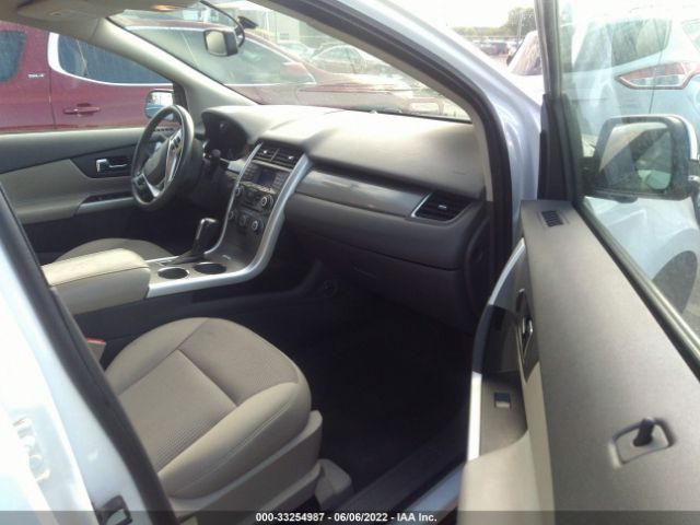 Photo 4 VIN: 2FMDK3JC9EBA10260 - FORD EDGE 