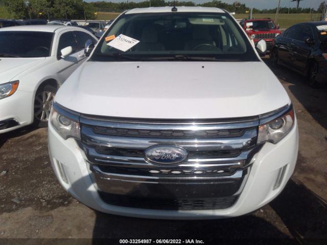 Photo 5 VIN: 2FMDK3JC9EBA10260 - FORD EDGE 