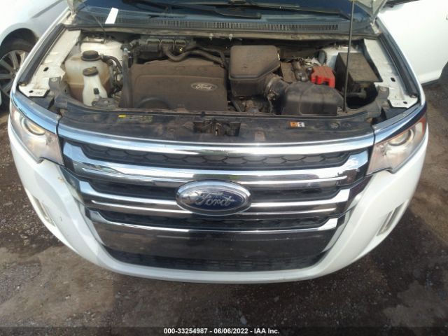 Photo 9 VIN: 2FMDK3JC9EBA10260 - FORD EDGE 