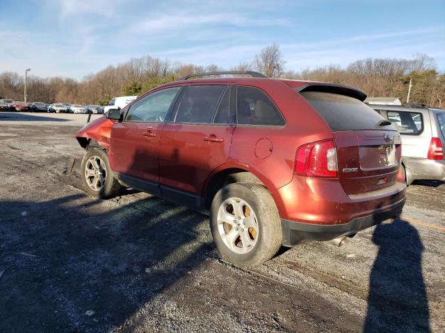 Photo 1 VIN: 2FMDK3JC9EBA15944 - FORD EDGE SEL 