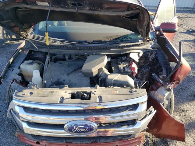 Photo 11 VIN: 2FMDK3JC9EBA15944 - FORD EDGE SEL 