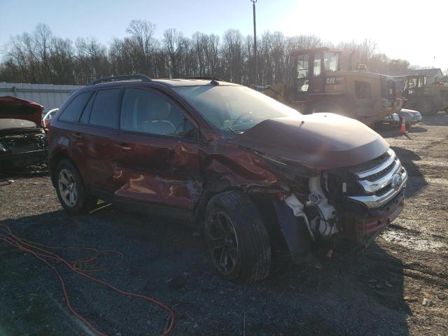 Photo 3 VIN: 2FMDK3JC9EBA15944 - FORD EDGE SEL 