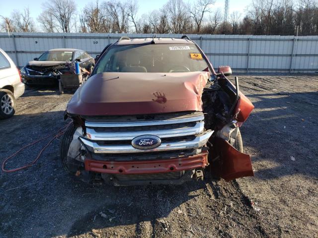 Photo 4 VIN: 2FMDK3JC9EBA15944 - FORD EDGE SEL 