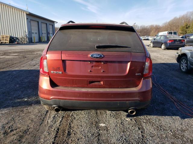 Photo 5 VIN: 2FMDK3JC9EBA15944 - FORD EDGE SEL 