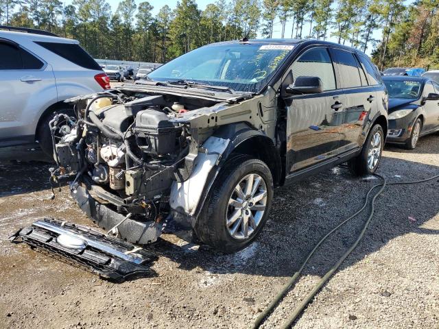 Photo 1 VIN: 2FMDK3JC9EBA23963 - FORD EDGE SEL 