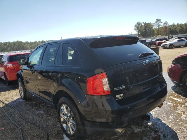 Photo 2 VIN: 2FMDK3JC9EBA23963 - FORD EDGE SEL 