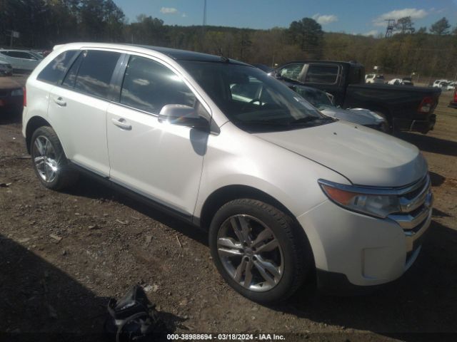 Photo 0 VIN: 2FMDK3JC9EBA24076 - FORD EDGE 