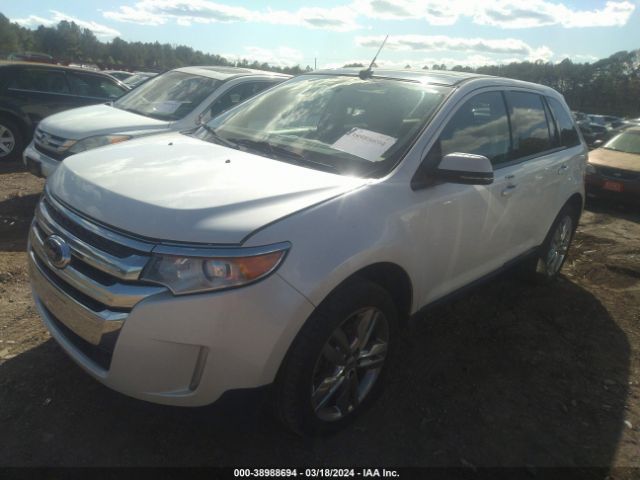 Photo 1 VIN: 2FMDK3JC9EBA24076 - FORD EDGE 