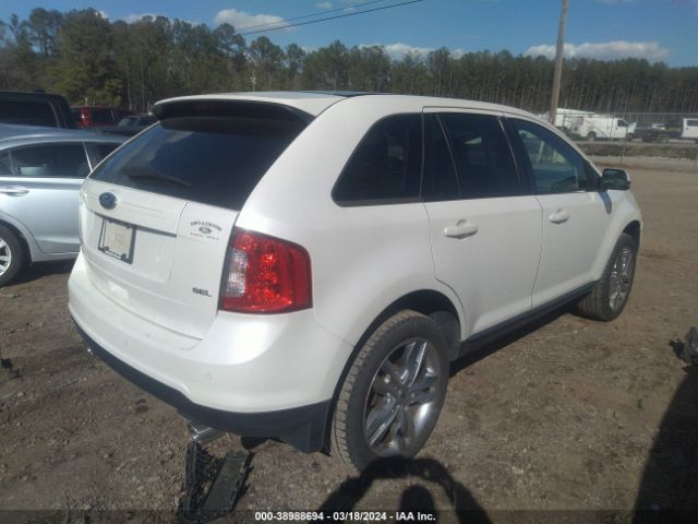 Photo 3 VIN: 2FMDK3JC9EBA24076 - FORD EDGE 