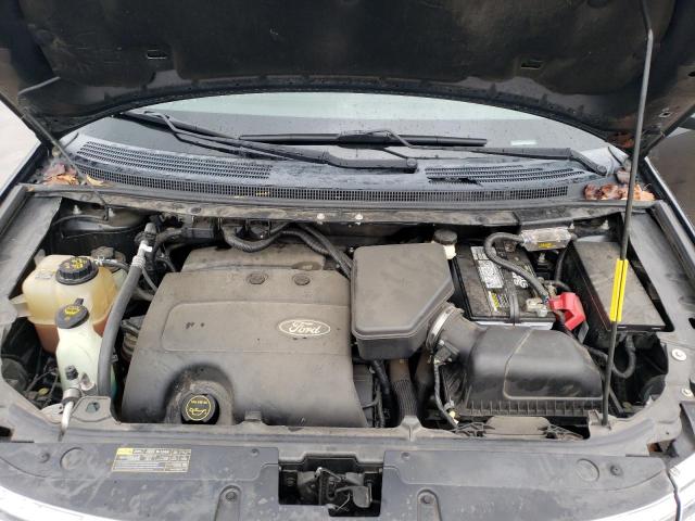 Photo 10 VIN: 2FMDK3JC9EBA32730 - FORD EDGE SEL 