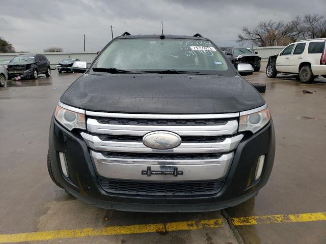 Photo 4 VIN: 2FMDK3JC9EBA32730 - FORD EDGE SEL 