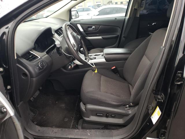 Photo 6 VIN: 2FMDK3JC9EBA32730 - FORD EDGE SEL 