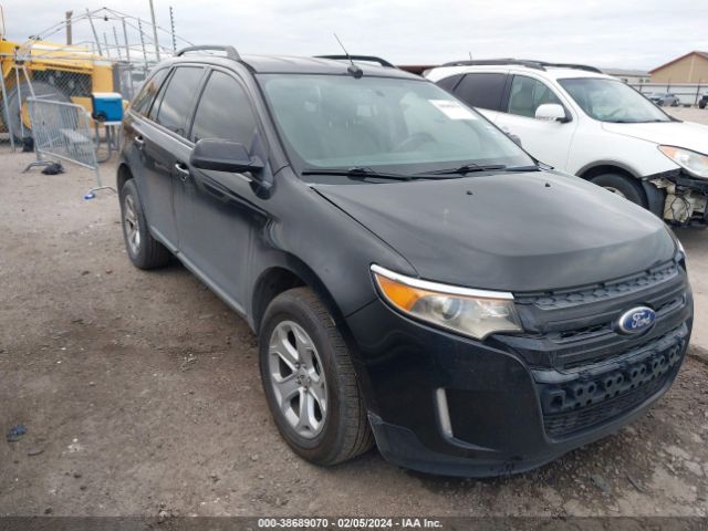 Photo 0 VIN: 2FMDK3JC9EBA36731 - FORD EDGE 