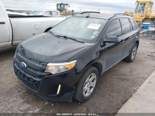 Photo 1 VIN: 2FMDK3JC9EBA36731 - FORD EDGE 