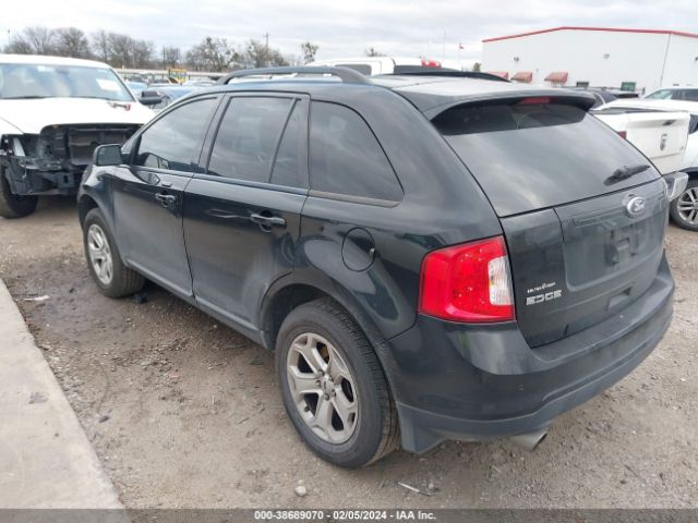 Photo 2 VIN: 2FMDK3JC9EBA36731 - FORD EDGE 