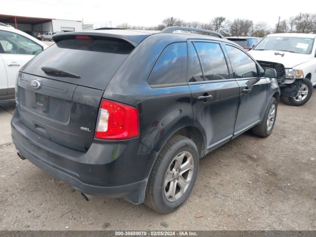 Photo 3 VIN: 2FMDK3JC9EBA36731 - FORD EDGE 