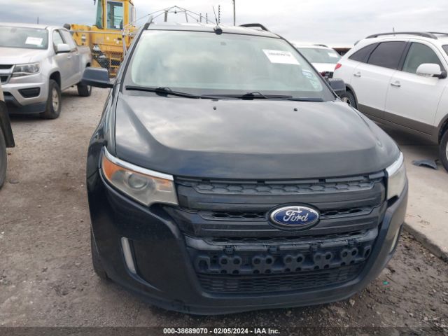 Photo 5 VIN: 2FMDK3JC9EBA36731 - FORD EDGE 