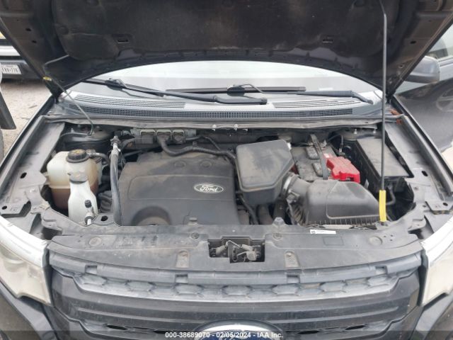 Photo 9 VIN: 2FMDK3JC9EBA36731 - FORD EDGE 