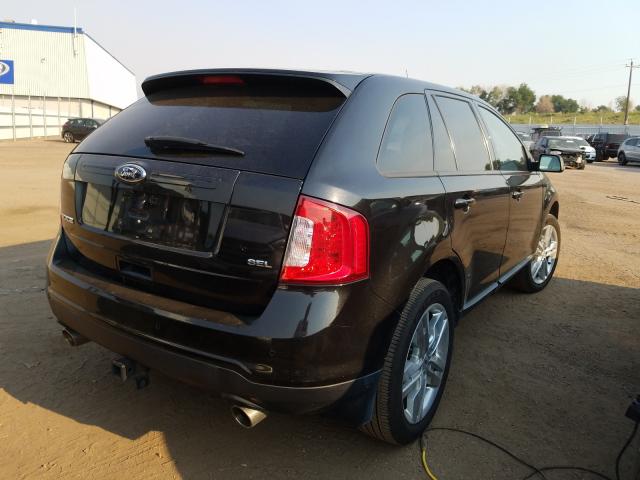 Photo 3 VIN: 2FMDK3JC9EBA41038 - FORD EDGE SEL 