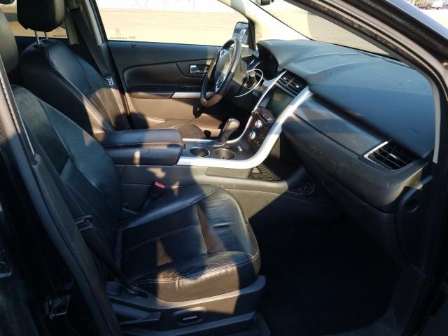 Photo 4 VIN: 2FMDK3JC9EBA41038 - FORD EDGE SEL 