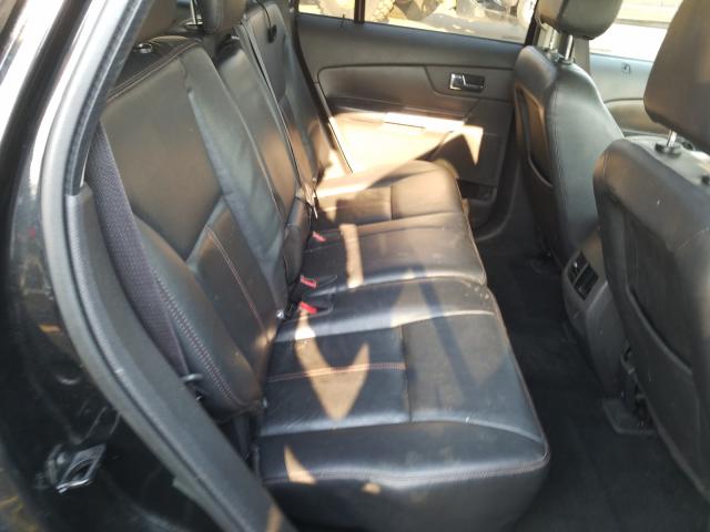 Photo 5 VIN: 2FMDK3JC9EBA41038 - FORD EDGE SEL 