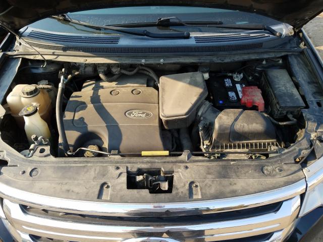 Photo 6 VIN: 2FMDK3JC9EBA41038 - FORD EDGE SEL 