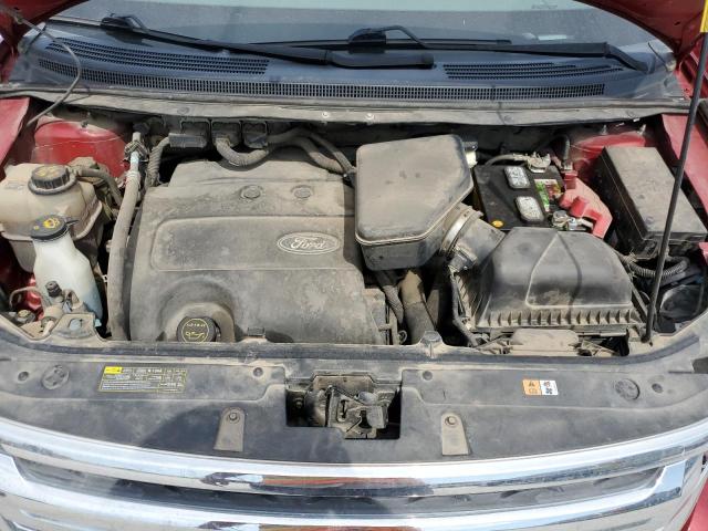 Photo 11 VIN: 2FMDK3JC9EBA50094 - FORD EDGE SEL 