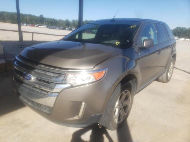 Photo 1 VIN: 2FMDK3JC9EBA64951 - FORD EDGE SEL 