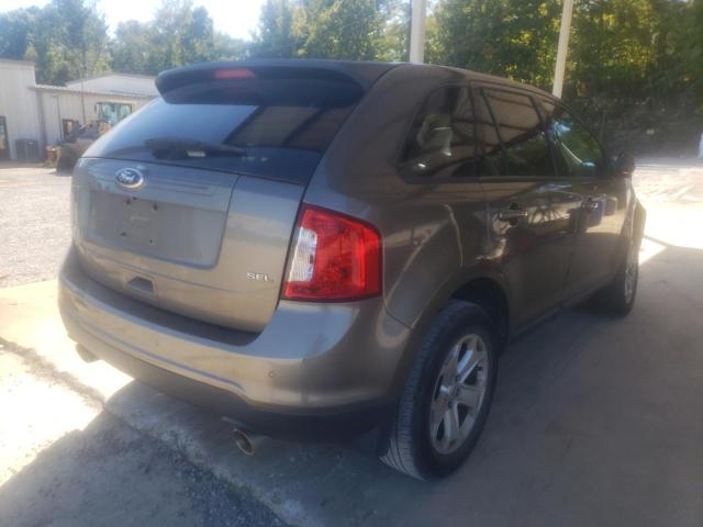 Photo 3 VIN: 2FMDK3JC9EBA64951 - FORD EDGE SEL 