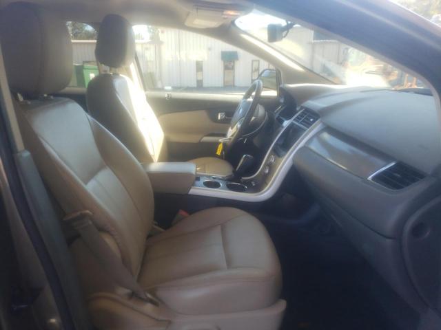 Photo 4 VIN: 2FMDK3JC9EBA64951 - FORD EDGE SEL 