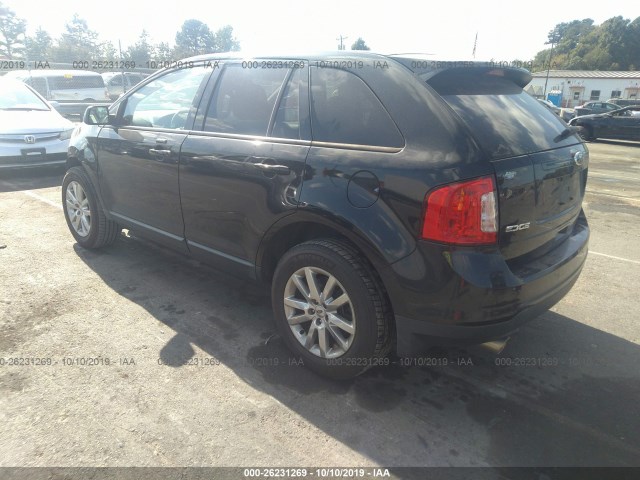 Photo 2 VIN: 2FMDK3JC9EBA94077 - FORD EDGE 