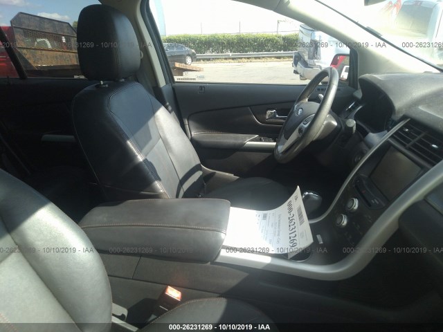 Photo 4 VIN: 2FMDK3JC9EBA94077 - FORD EDGE 