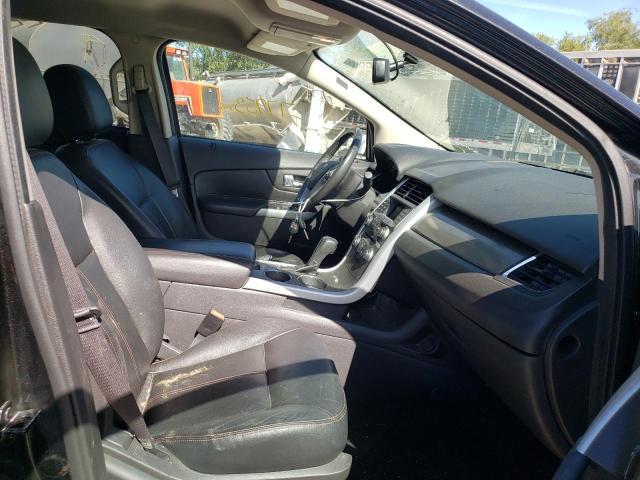 Photo 4 VIN: 2FMDK3JC9EBB18118 - FORD EDGE SEL 