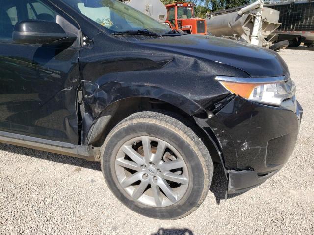 Photo 8 VIN: 2FMDK3JC9EBB18118 - FORD EDGE SEL 