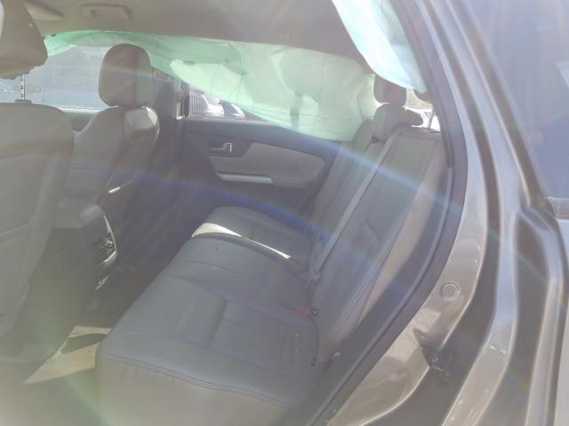 Photo 5 VIN: 2FMDK3JC9EBB27806 - FORD EDGE SEL 