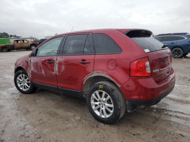 Photo 1 VIN: 2FMDK3JC9EBB29622 - FORD EDGE 