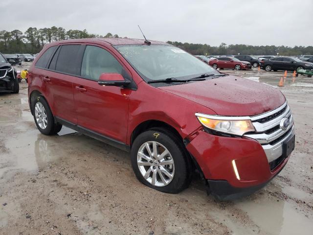 Photo 3 VIN: 2FMDK3JC9EBB29622 - FORD EDGE 