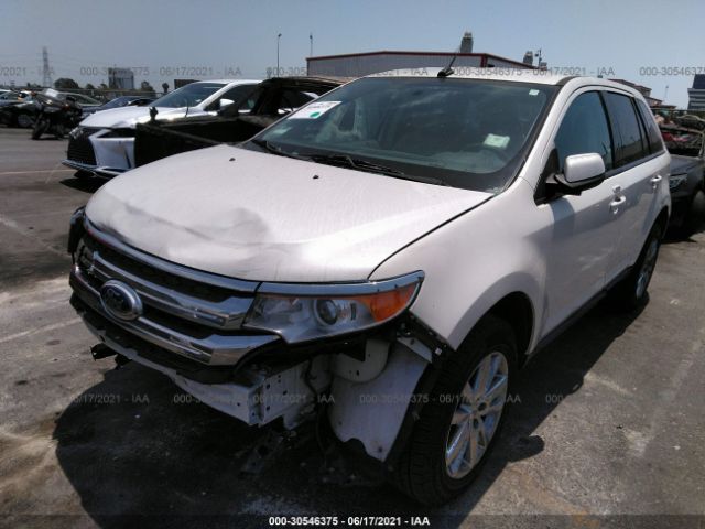 Photo 1 VIN: 2FMDK3JC9EBB41317 - FORD EDGE 