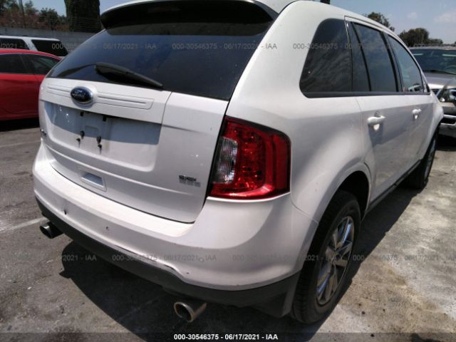 Photo 3 VIN: 2FMDK3JC9EBB41317 - FORD EDGE 