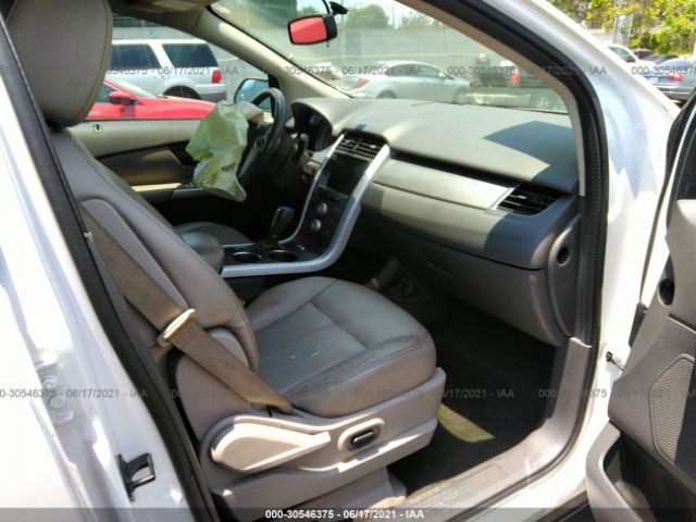 Photo 4 VIN: 2FMDK3JC9EBB41317 - FORD EDGE 