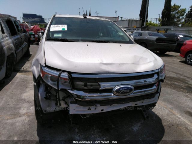 Photo 5 VIN: 2FMDK3JC9EBB41317 - FORD EDGE 