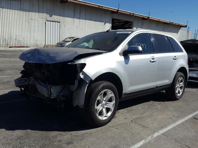 Photo 1 VIN: 2FMDK3JC9EBB41365 - FORD EDGE SEL 