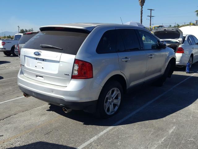 Photo 3 VIN: 2FMDK3JC9EBB41365 - FORD EDGE SEL 